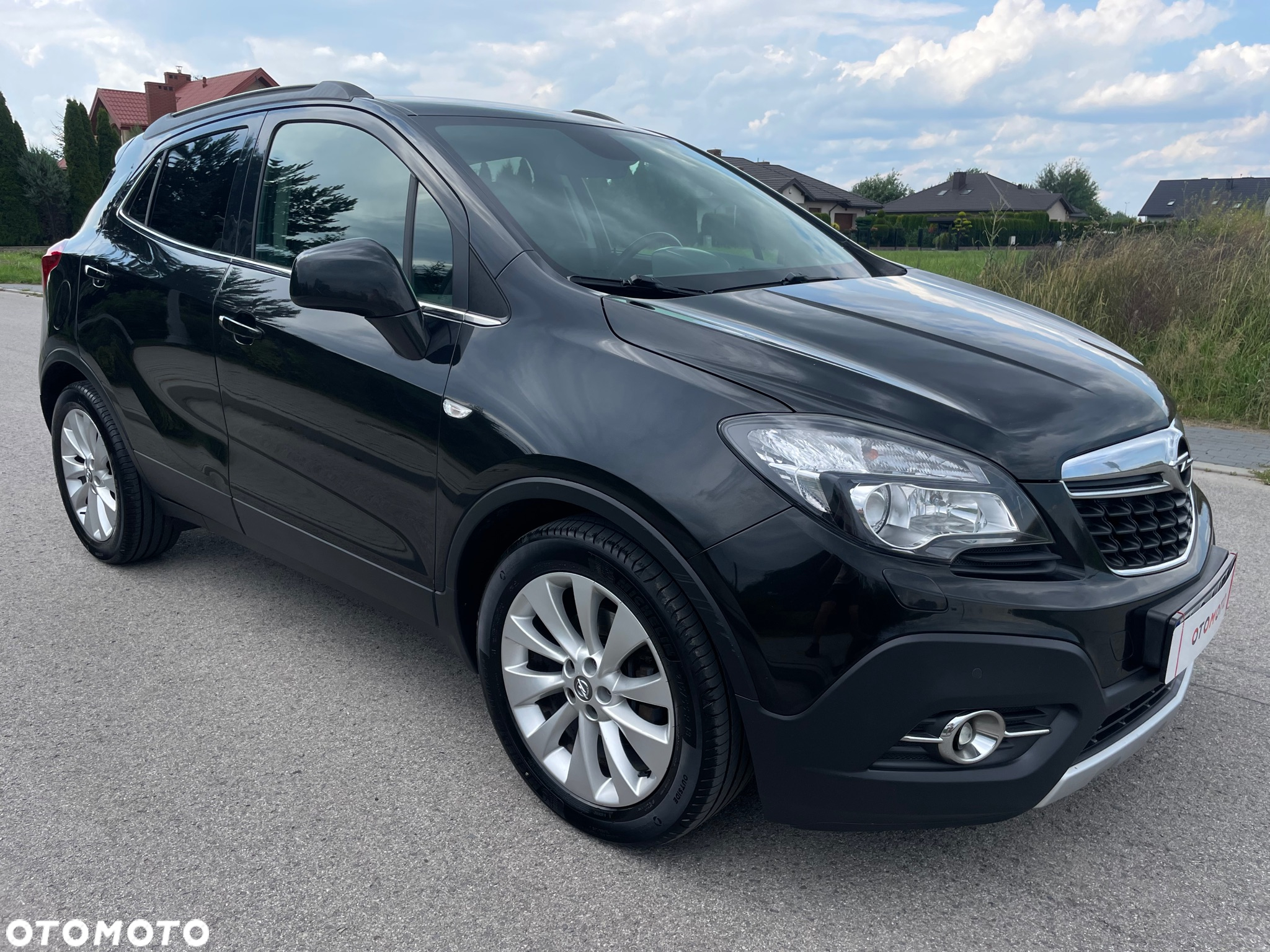 Opel Mokka 1.4 Turbo Automatik Color Innovation - 31