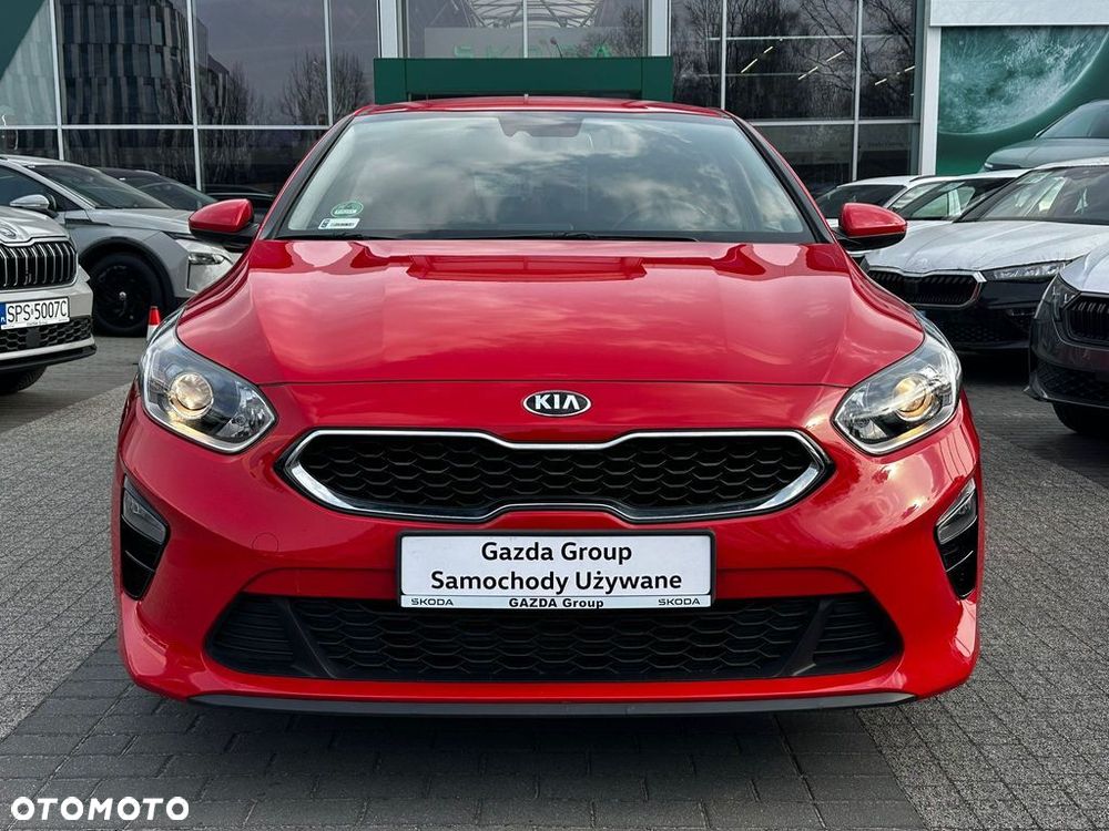 Kia Ceed 1.4 T-GDI L DCT - 3