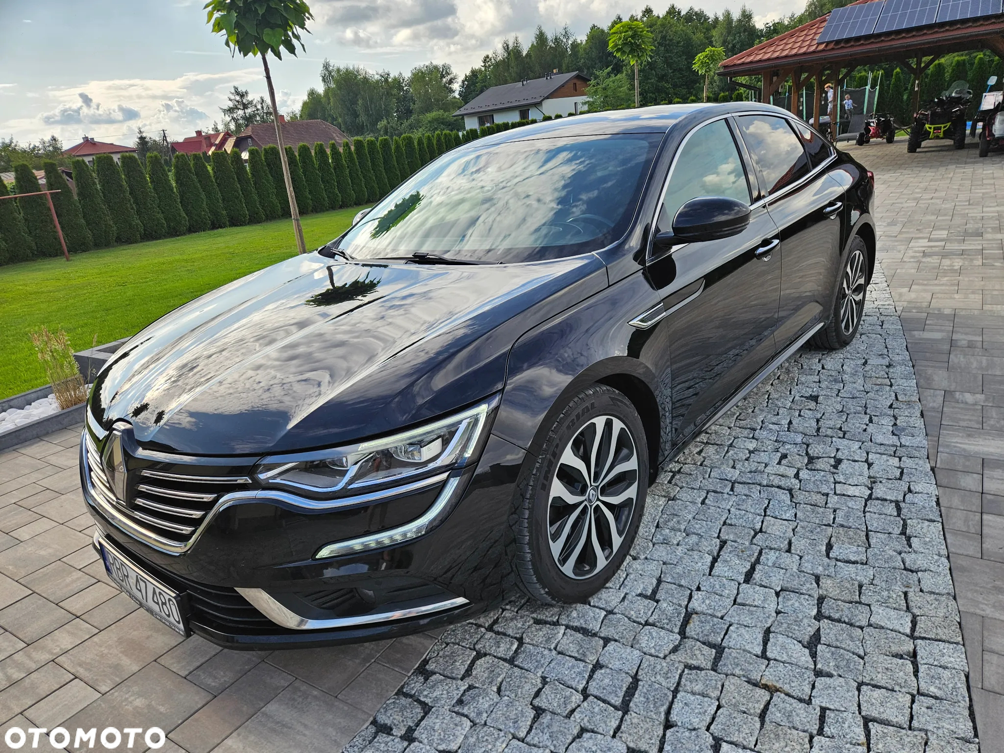 Renault Talisman ENERGY dCi 160 EDC LIMITED - 13