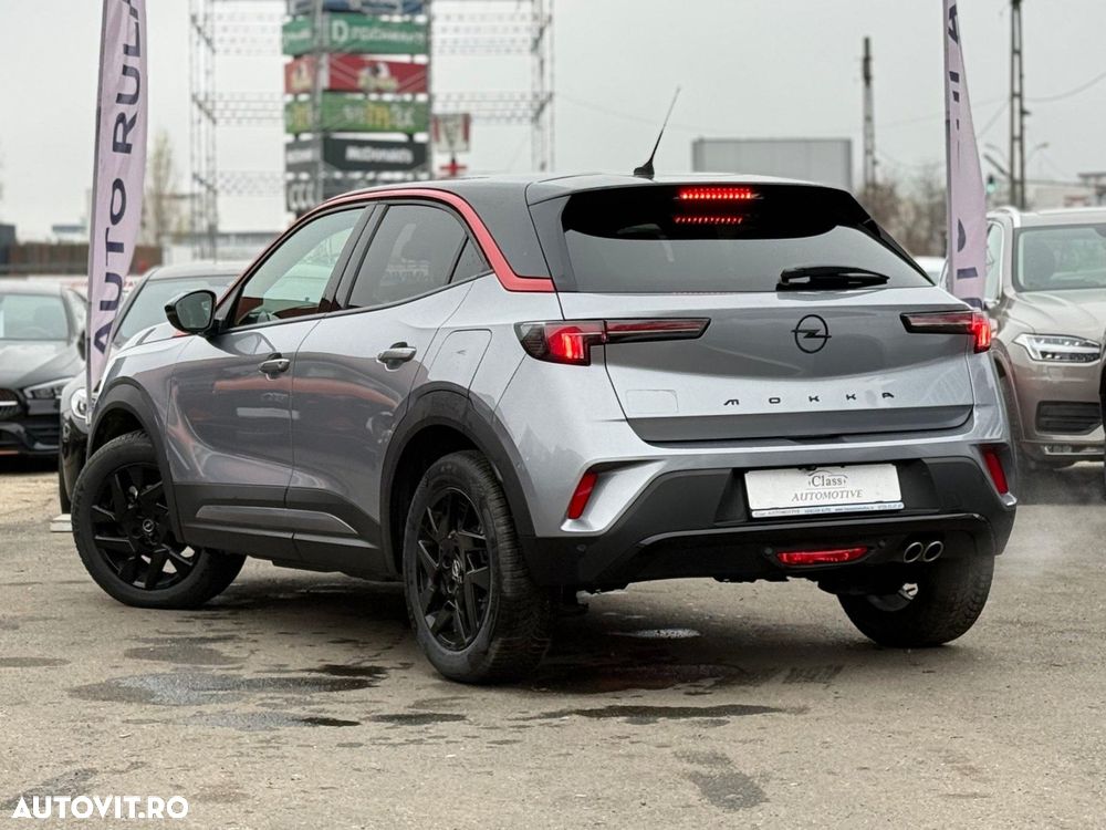 Opel Mokka - 9