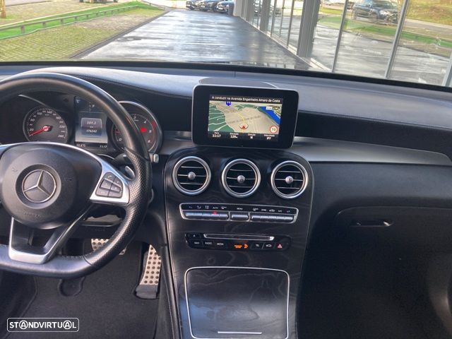 Mercedes-Benz GLC 250 d 4Matic 9G-TRONIC Edition 1 - 20