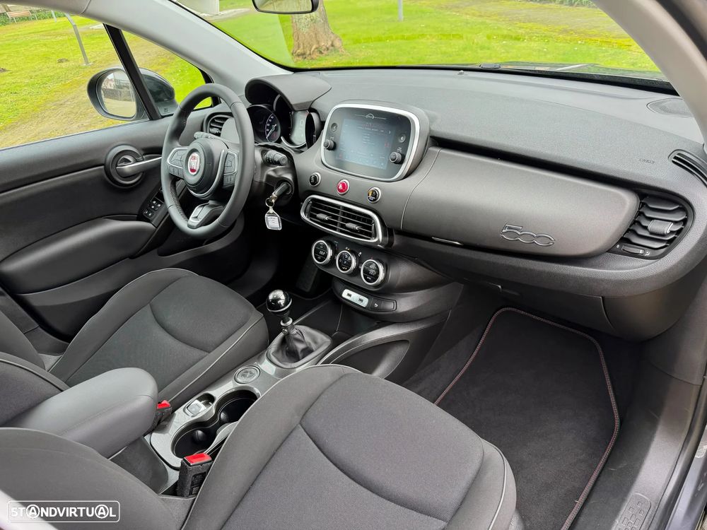 Fiat 500X 1.3 MJ Connect - 7