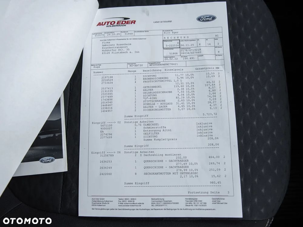 Ford Kuga - 32