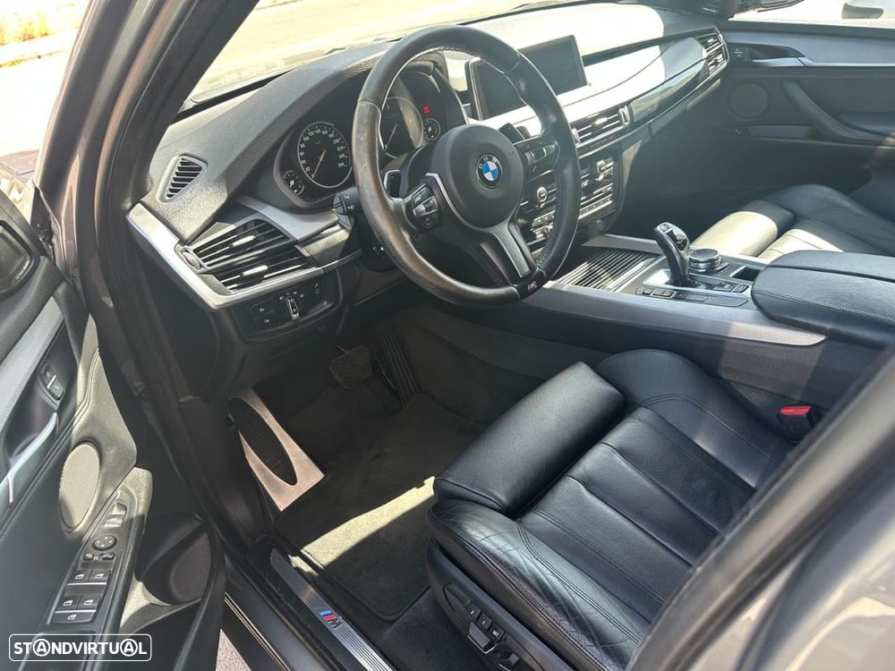 BMW X5 25 d xDrive Pack M - 6