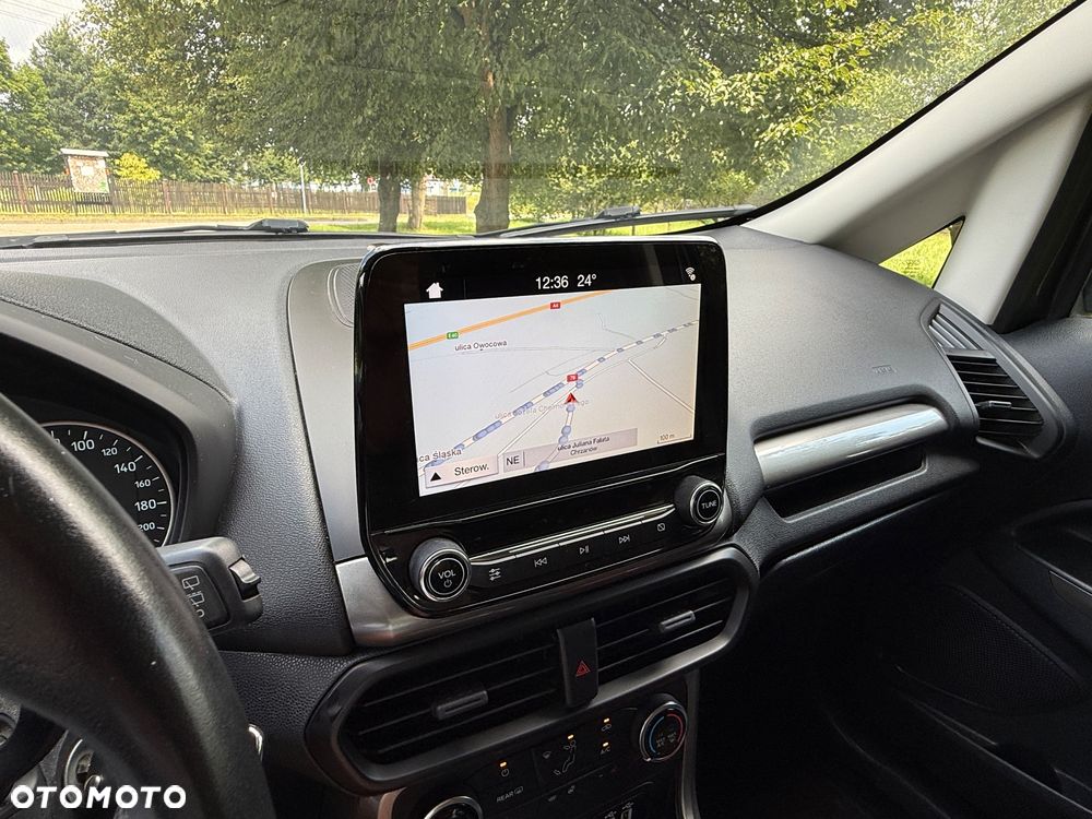 Ford EcoSport 1.0 EcoBoost Titanium ASS - 22