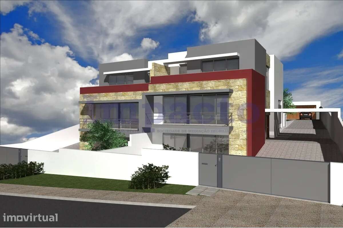 Lote de Terreno na Azenha em Arrifana, Santa Maria da Feira - Grande imagem: 3/12