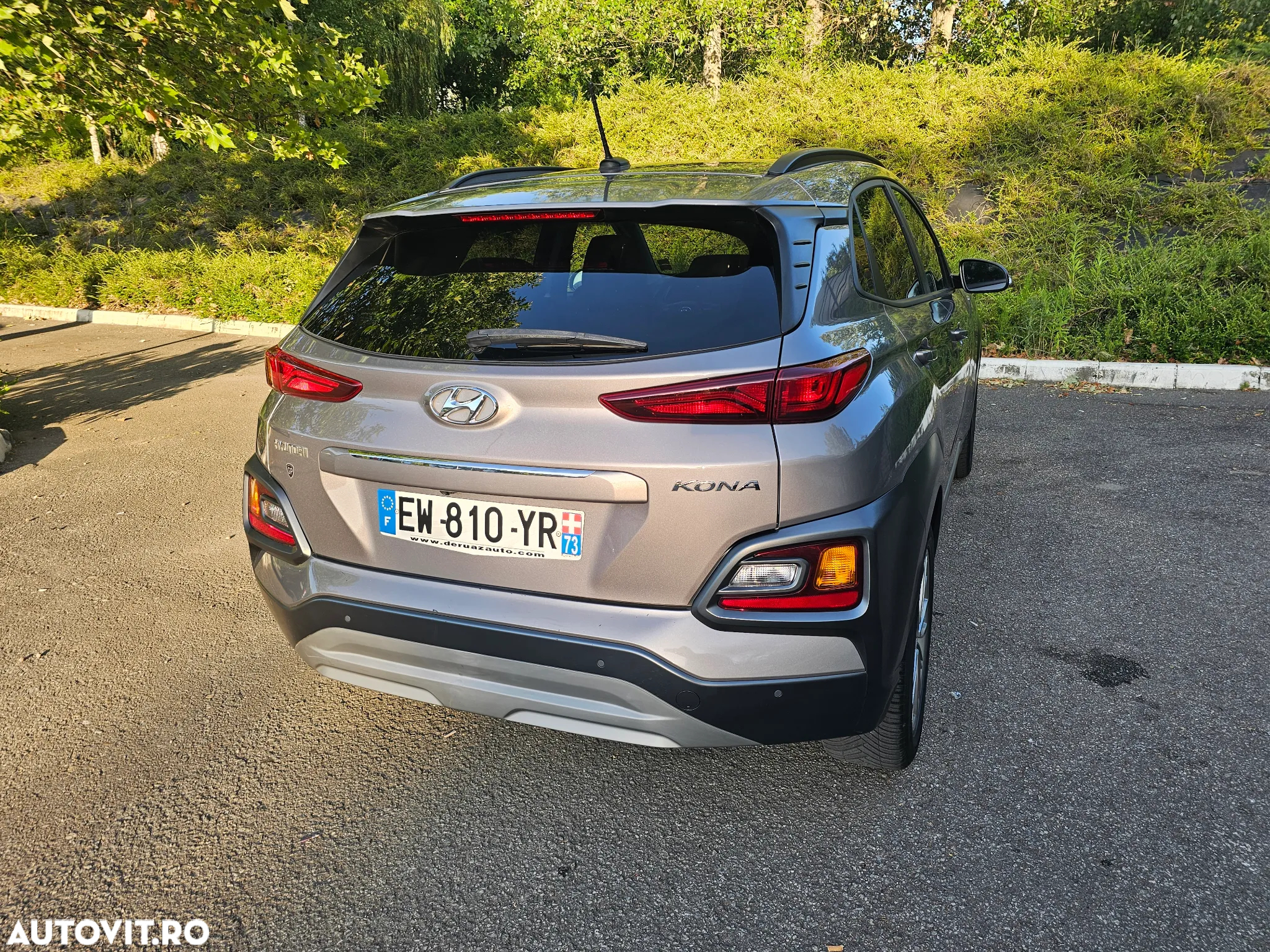 Hyundai KONA 1.0 T-GDI 2WD Premium - 31