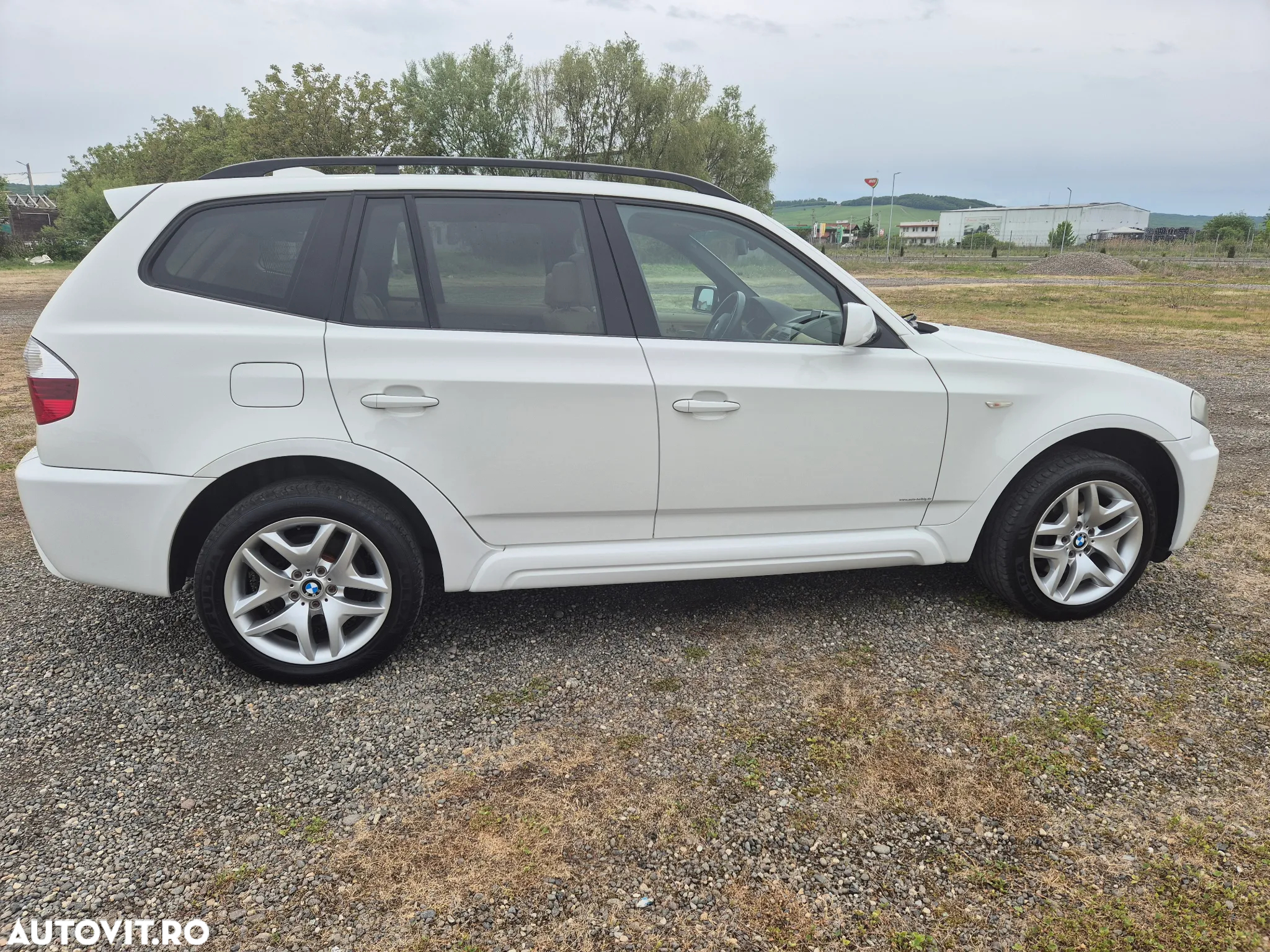 BMW X3 xDrive20d Aut. - 6