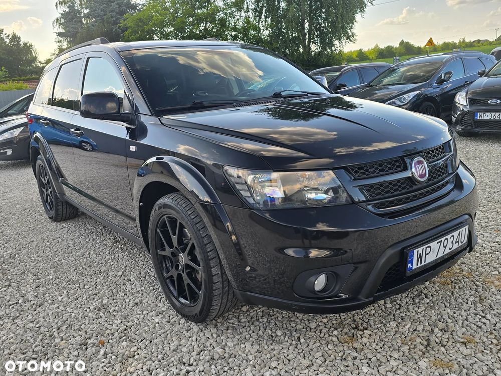 Fiat Freemont 2.0 Multijet 16V DPF Black Code - 4