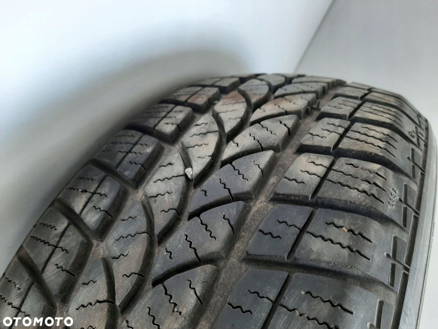 OPONY ZIMOWE KORMORAN SNOWPRO B2 205/55R16 91T DOT 2015 BIEZNIK 7MM - 6