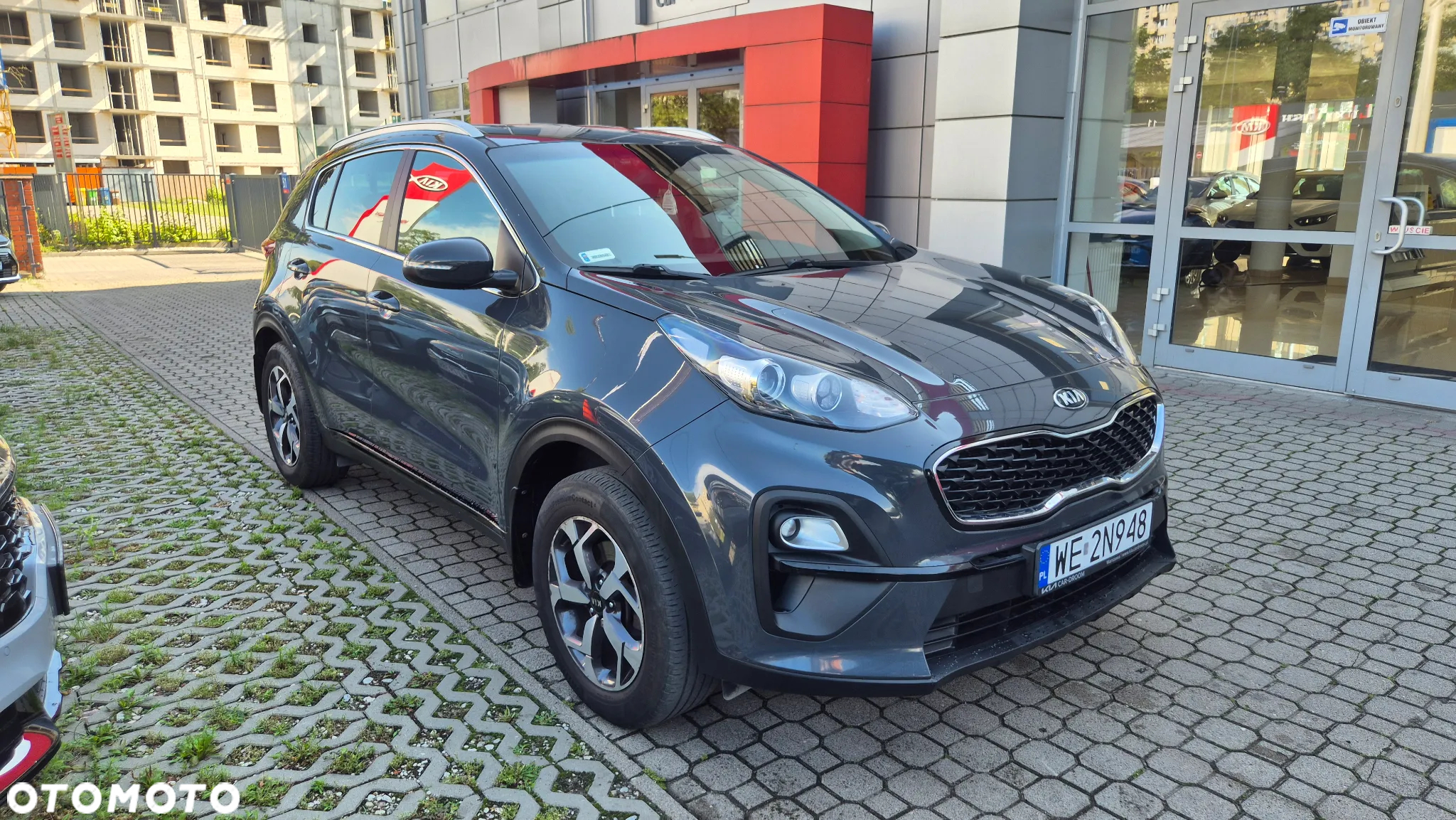 Kia Sportage 1.6 GDI M 2WD - 8