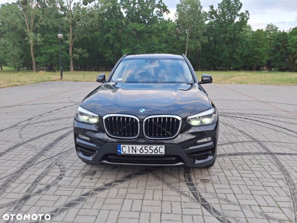 BMW X3 xDrive20d M Sport Edition - 2
