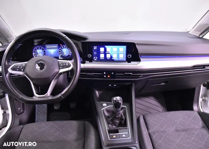 Volkswagen Golf 1.0 TSI Comfortline - 5