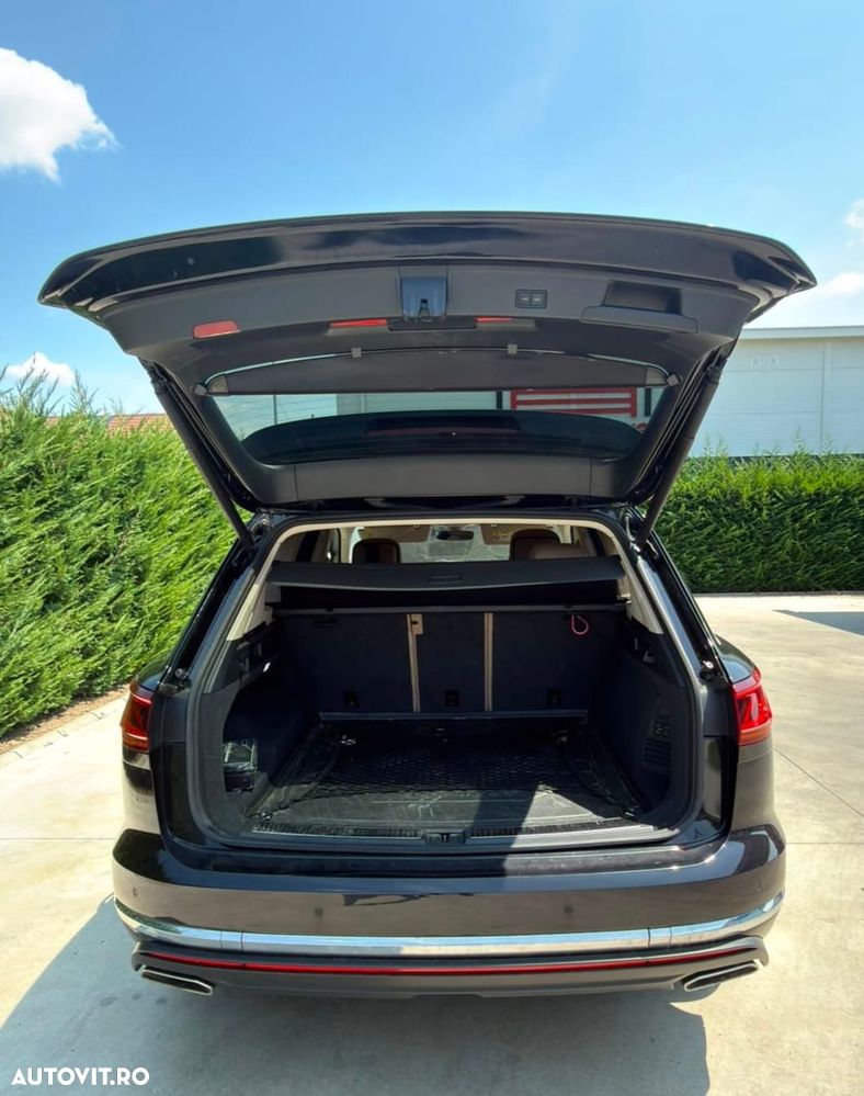 Volkswagen Touareg V6 TDI Elegance - 6
