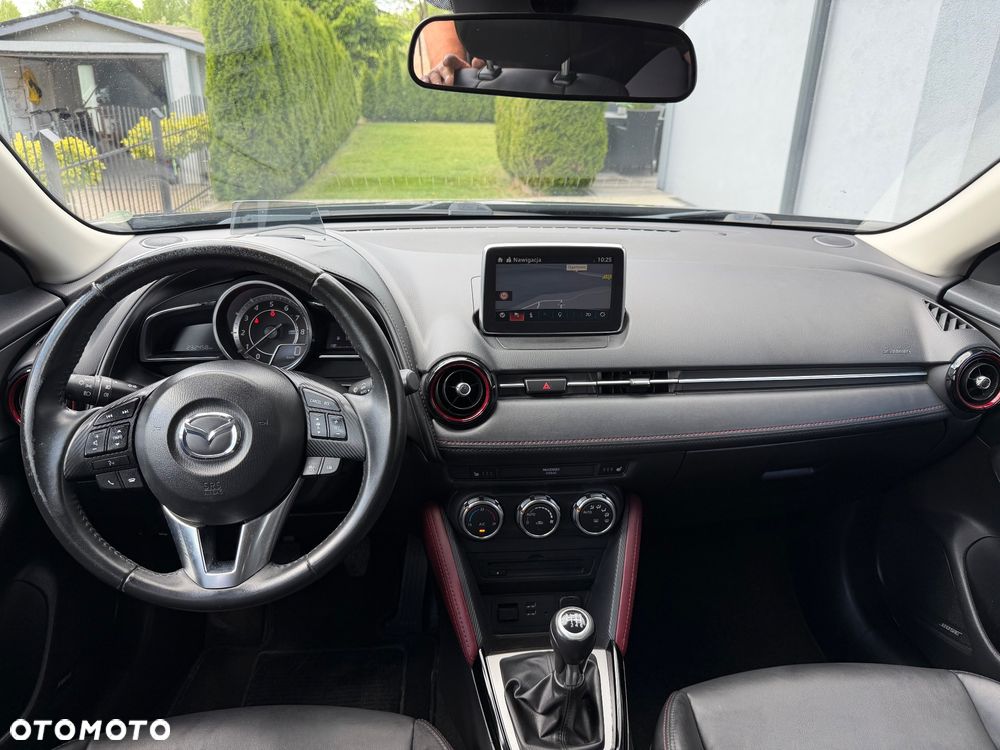 Mazda CX-3 2.0 Takumi - 8