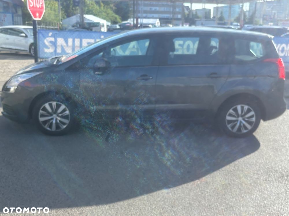 Peugeot 5008 120 VTi Tendance - 8
