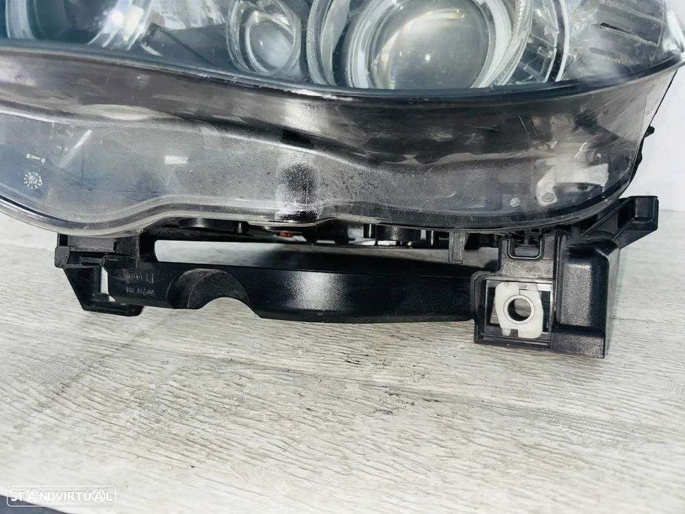 Farol Xénon Esquerdo Bmw S5 E61 / E61 - 6
