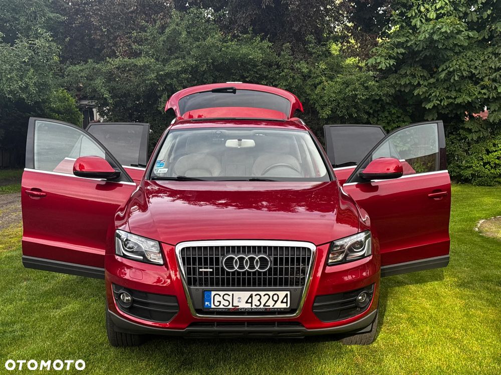 Audi Q5 2.0 TDI Quattro S tronic - 12