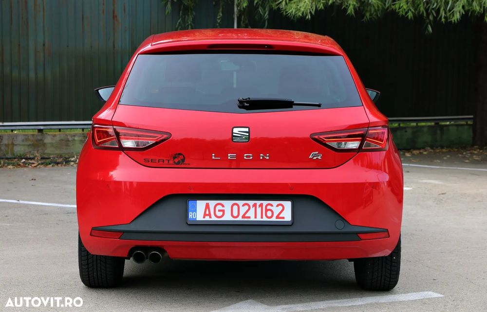 Seat Leon 1.4 TSI Ecomotive FR - 16