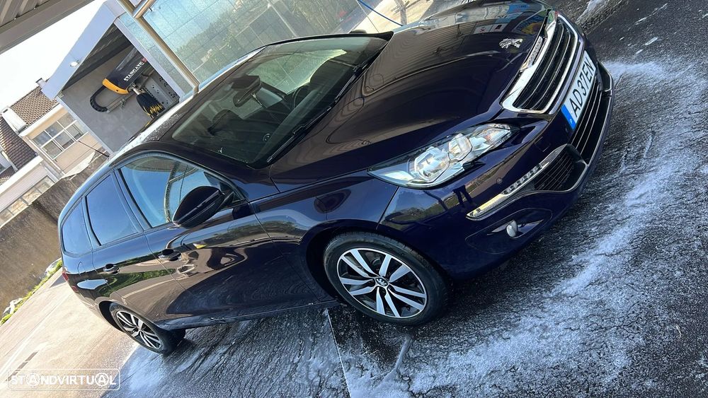 Peugeot 308 SW BlueHDi 120 Stop & Start Style - 40
