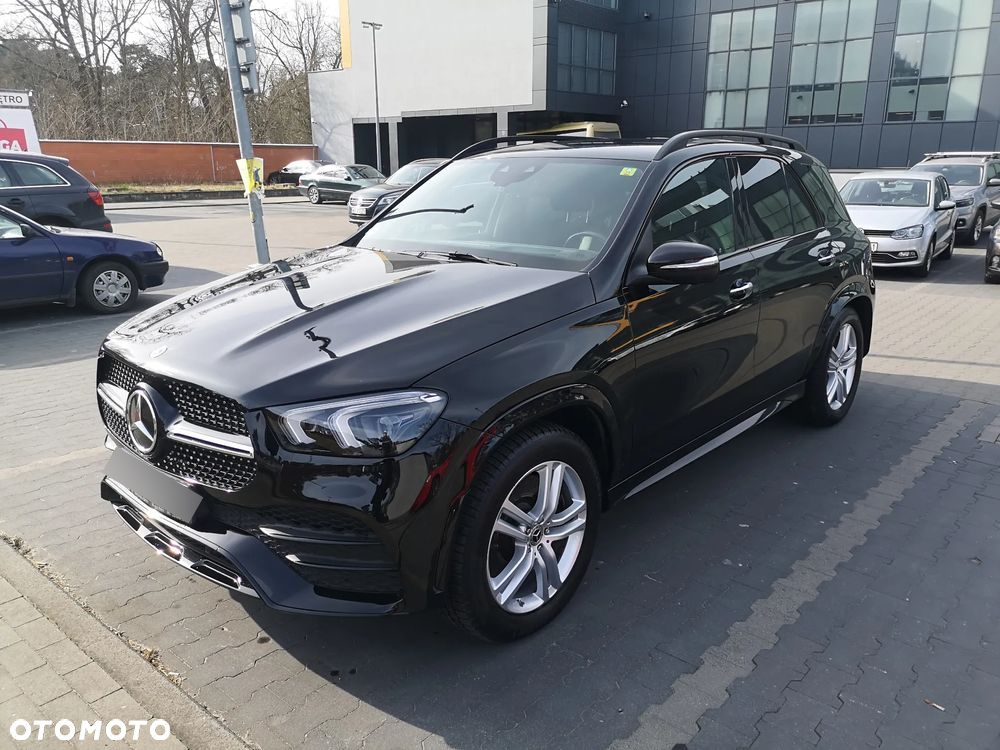 Mercedes-Benz GLE - 10