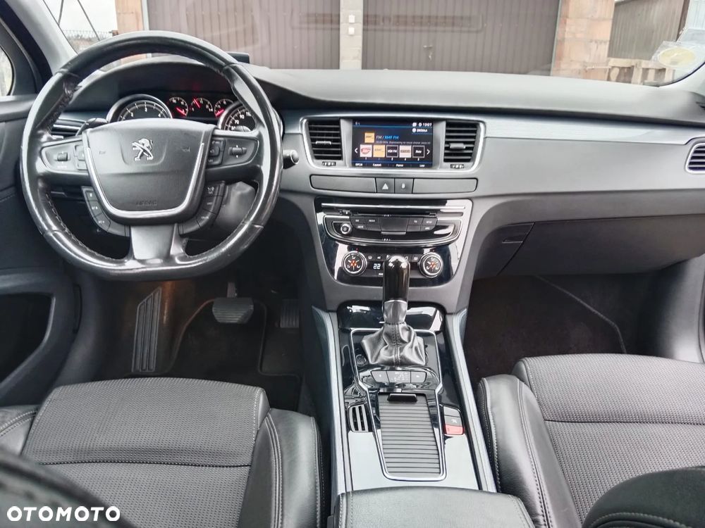Peugeot 508 SW BlueHDi 120 EAT6 Stop&Start Active - 8