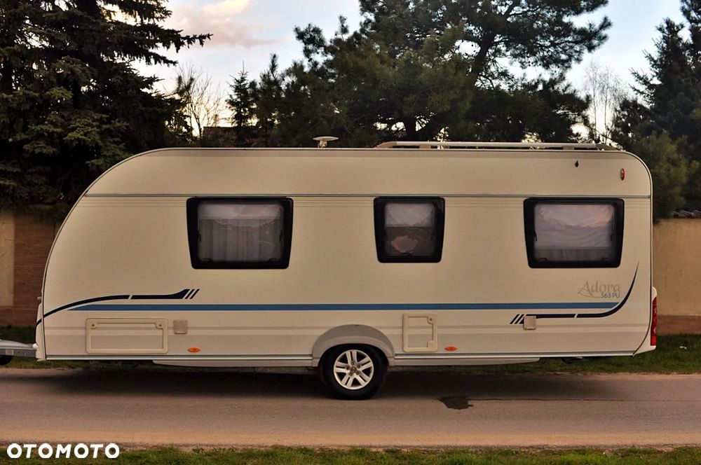 Adria ADORA 563 PU - 28