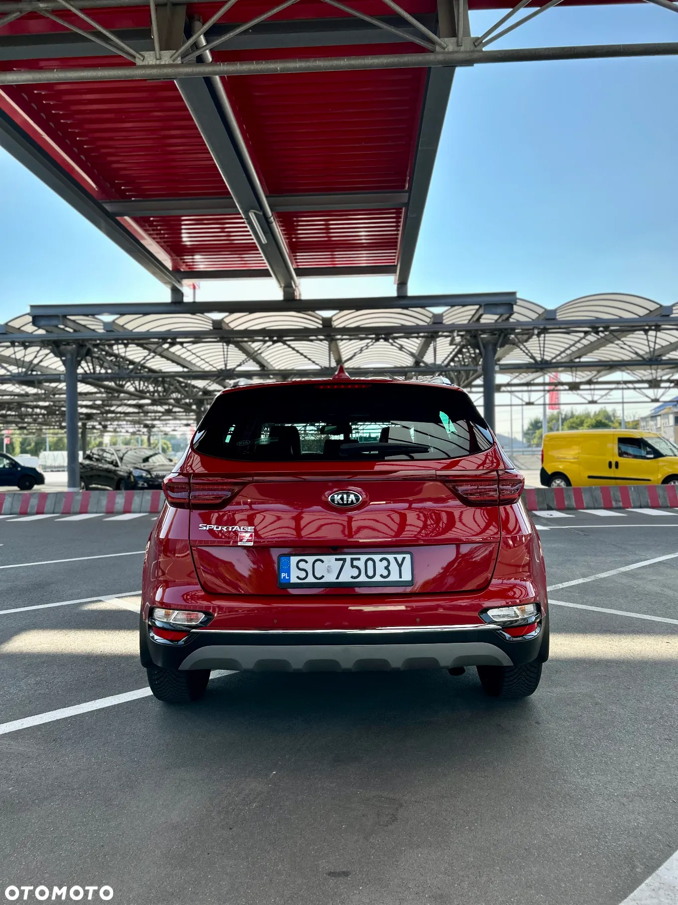 Kia Sportage 1.6 T-GDI L Business Line Plus 2WD - 5