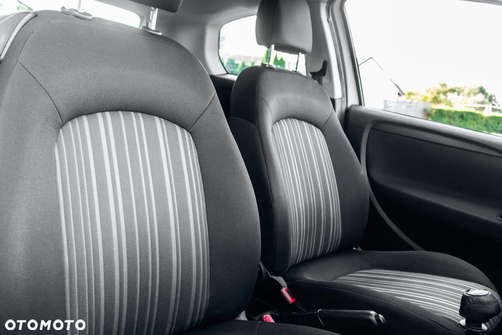 Fiat Punto 1.2 Easy Pakiet Easy Plus - 24