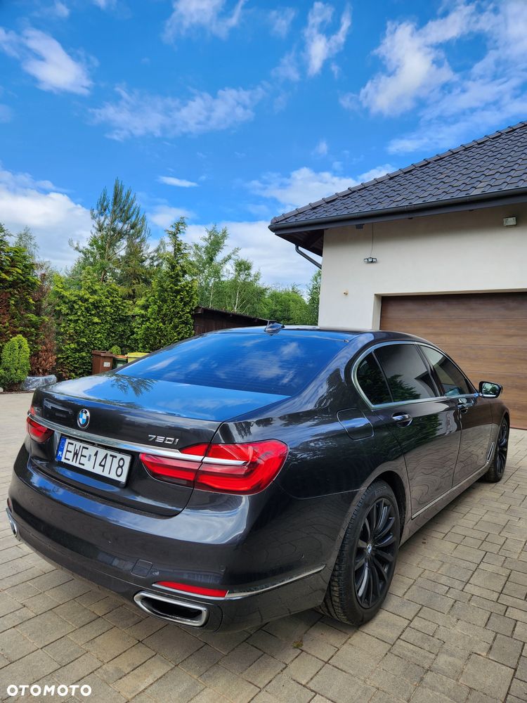 BMW Seria 7 - 3