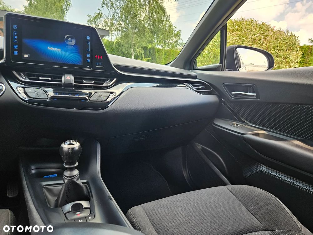 Toyota C-HR 1.2 T Active - 9