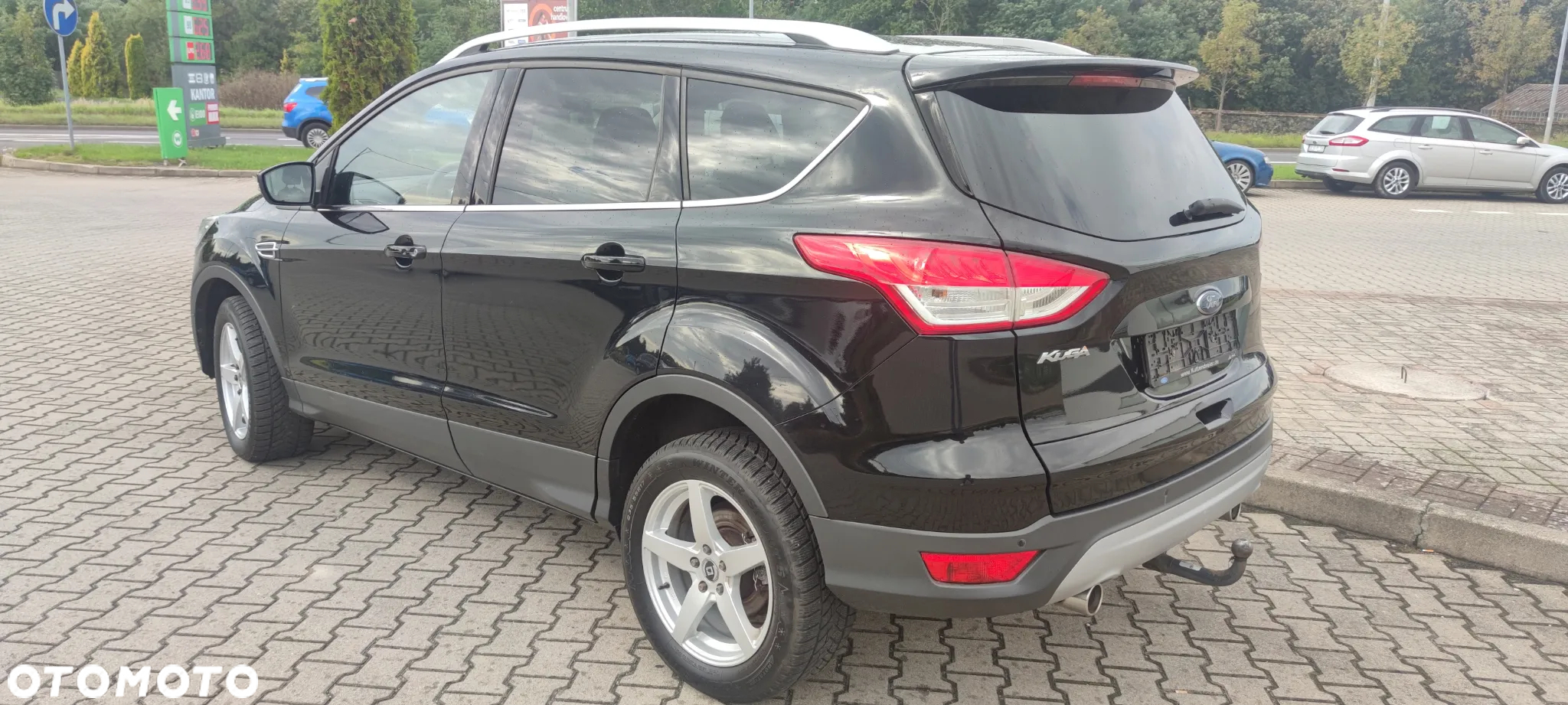 Ford Kuga 2.0 TDCi 4WD Titanium Plus - 5