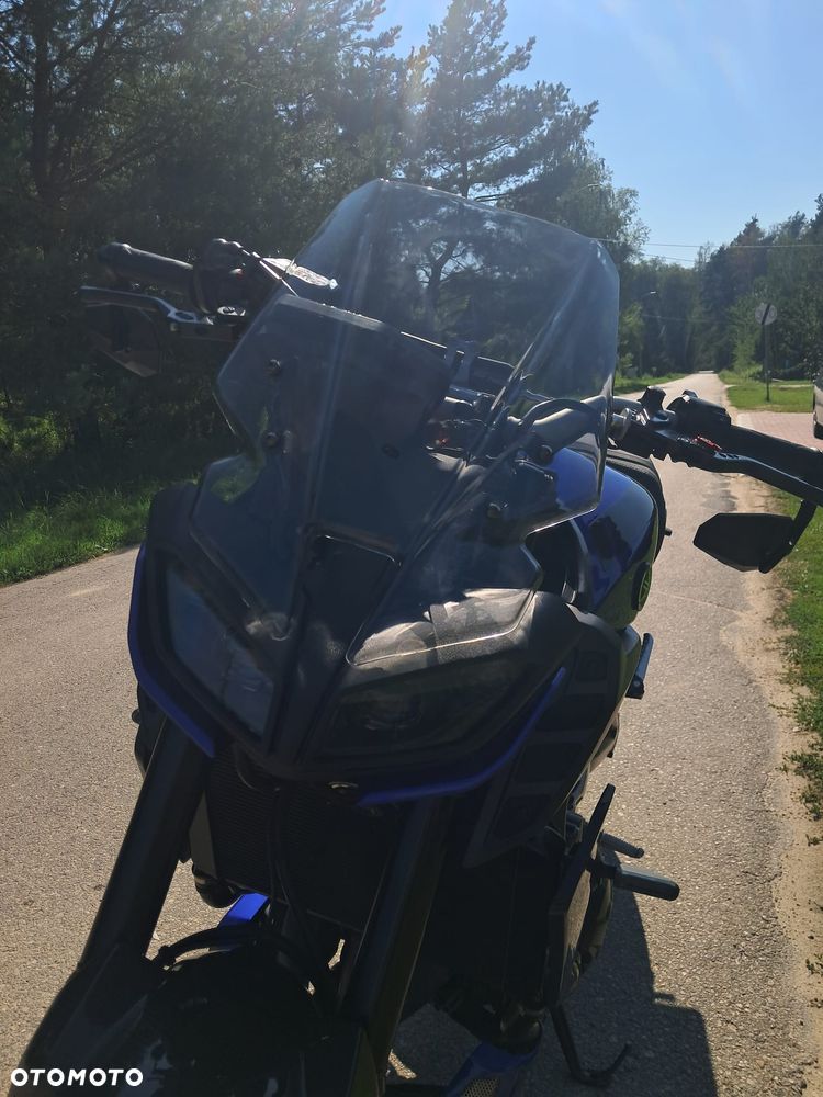 Yamaha MT - 5