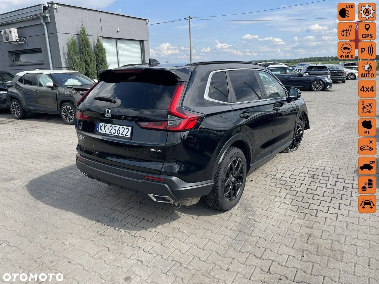 Honda CR-V 2.0 i-MMD HEV Advance AWD CVT - 1