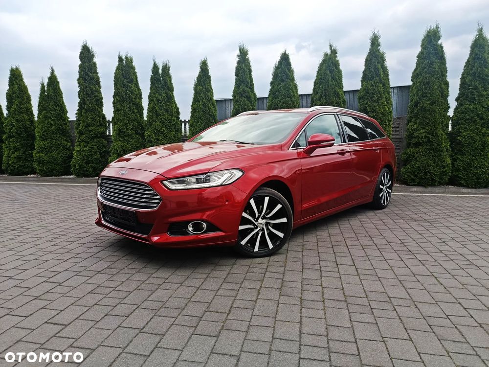 Ford Mondeo 2.0 TDCi STart-Stopp PowerShift-Aut Titanium - 1