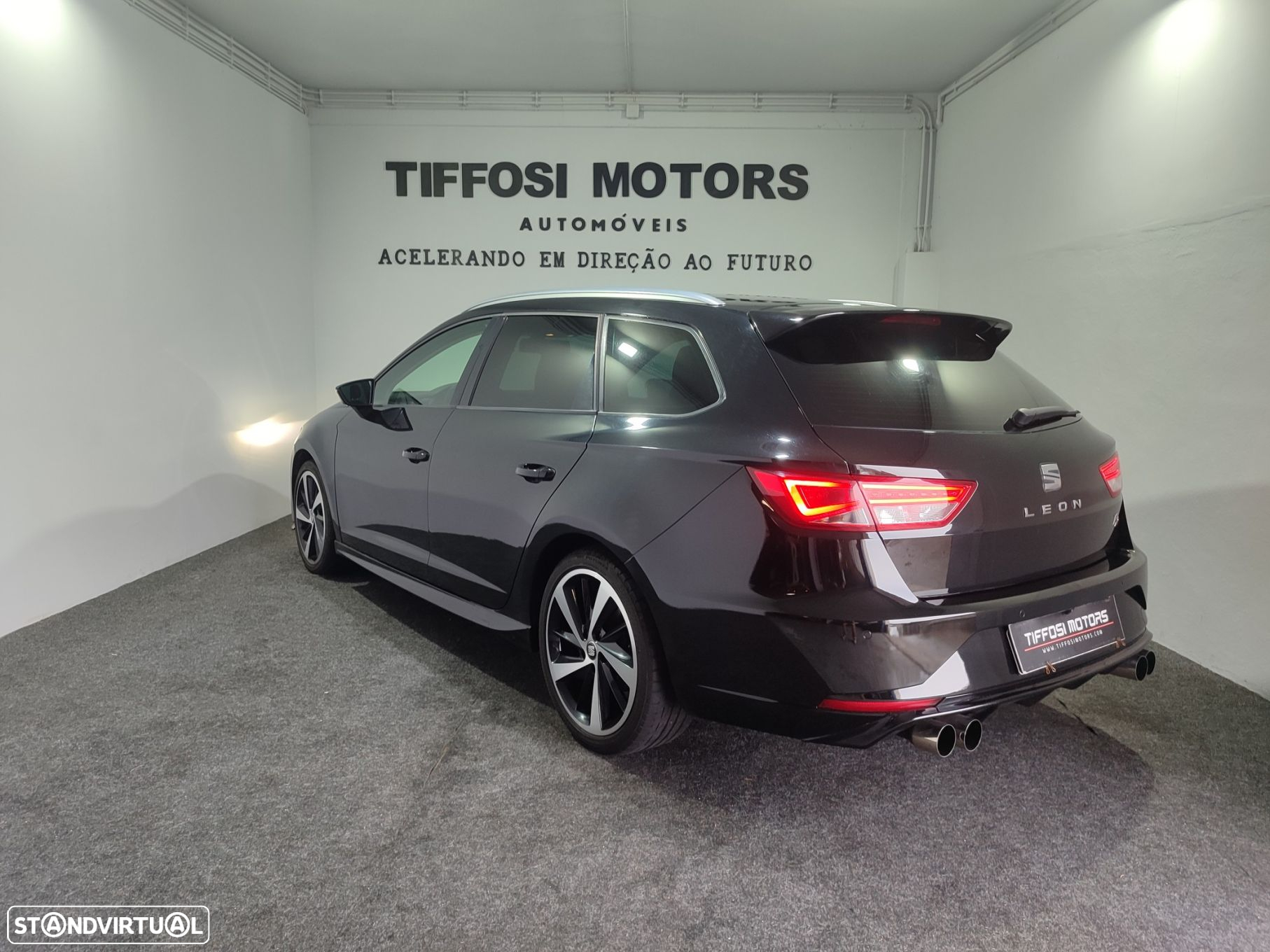 SEAT Leon ST 2.0 TDI FR DSG S/S - 7