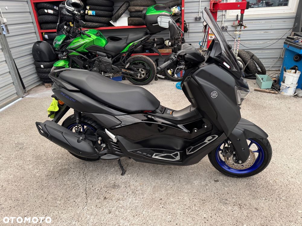 Yamaha NMAX - 7