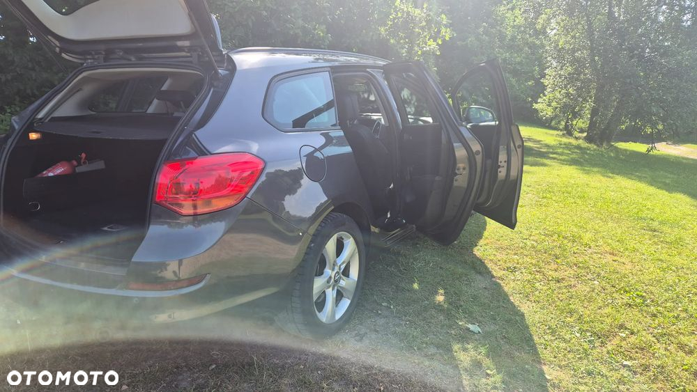 Opel Astra IV 1.7 CDTI Edition 150 - 24
