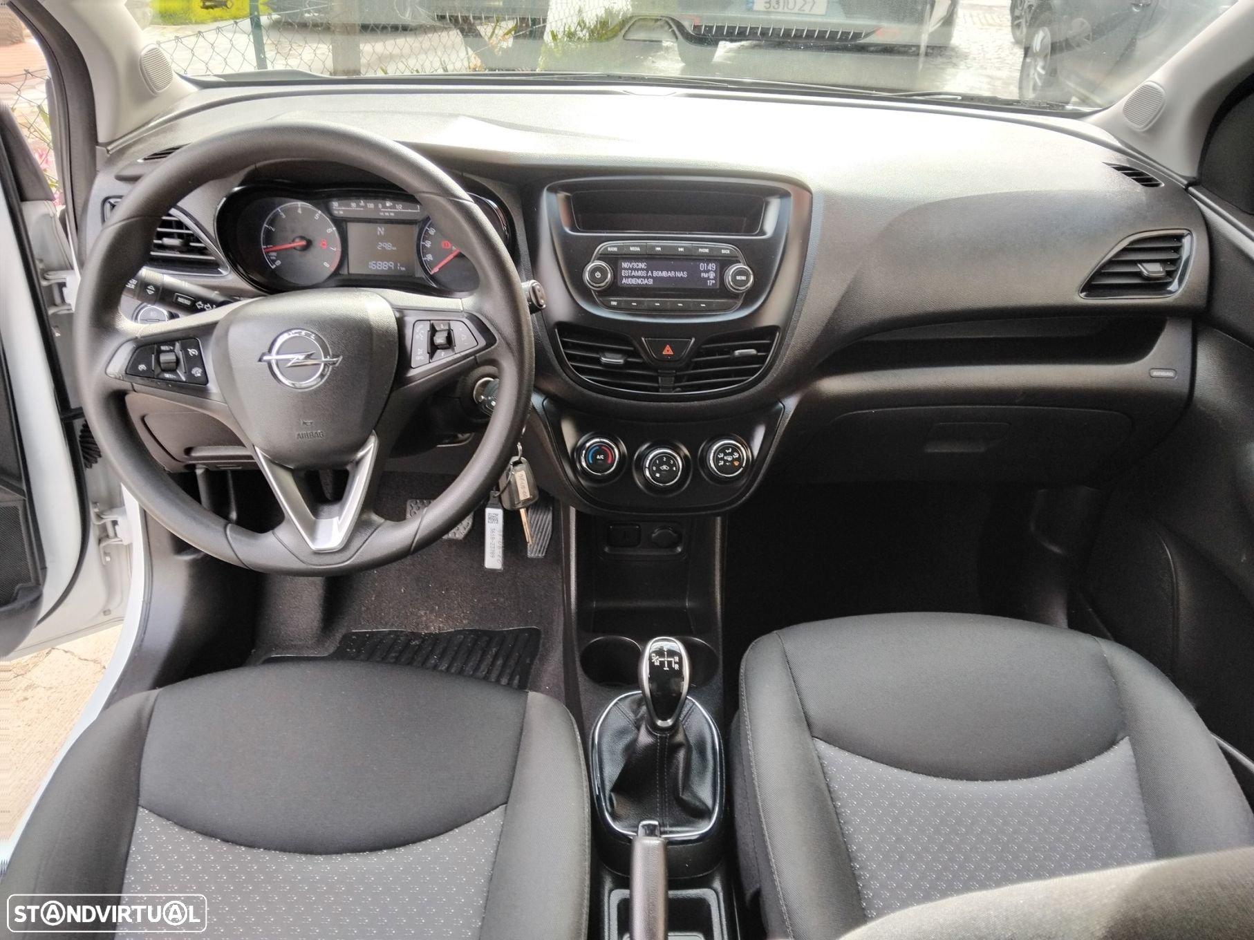 Opel Karl 1.0 Easytronic - 6