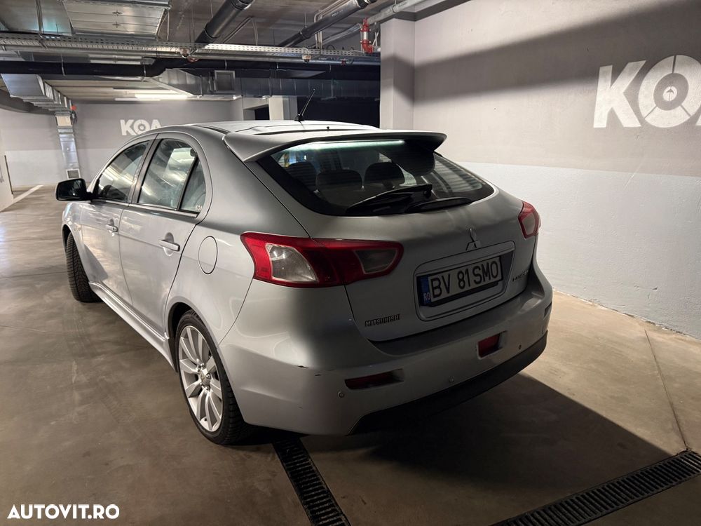 Mitsubishi Lancer 2.0 DI-D Intense - 4