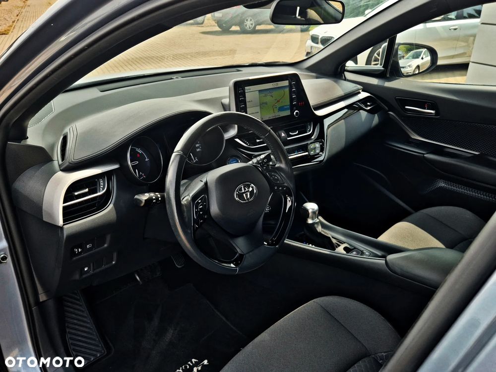 Toyota C-HR 1.8 Hybrid Comfort - 25