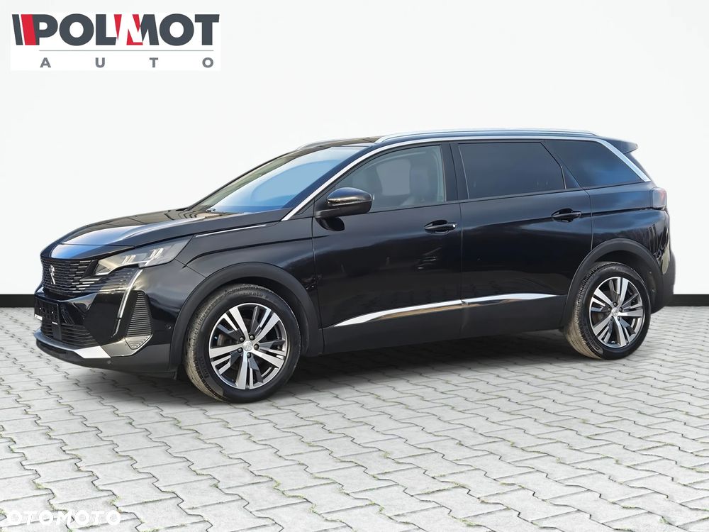 Peugeot 5008 1.5 BlueHDI Allure S&S EAT8 - 16