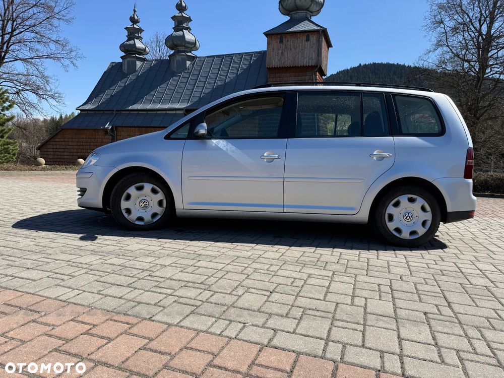 Volkswagen Touran 1.9 TDI DPF Blue Motion Freestyle - 8