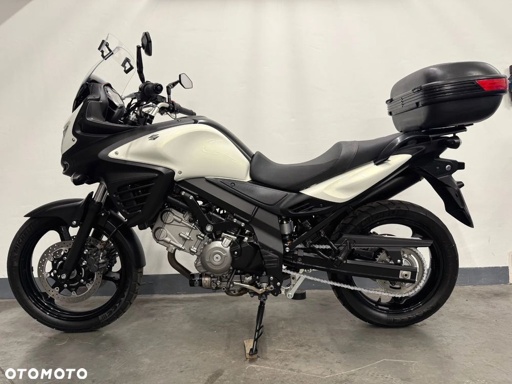 Suzuki V-STROM - 5