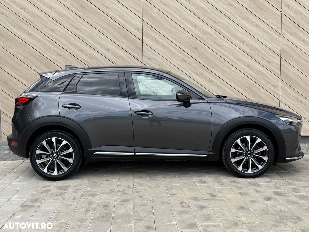 Mazda CX-3 G121 4x2 AT Attraction - 22
