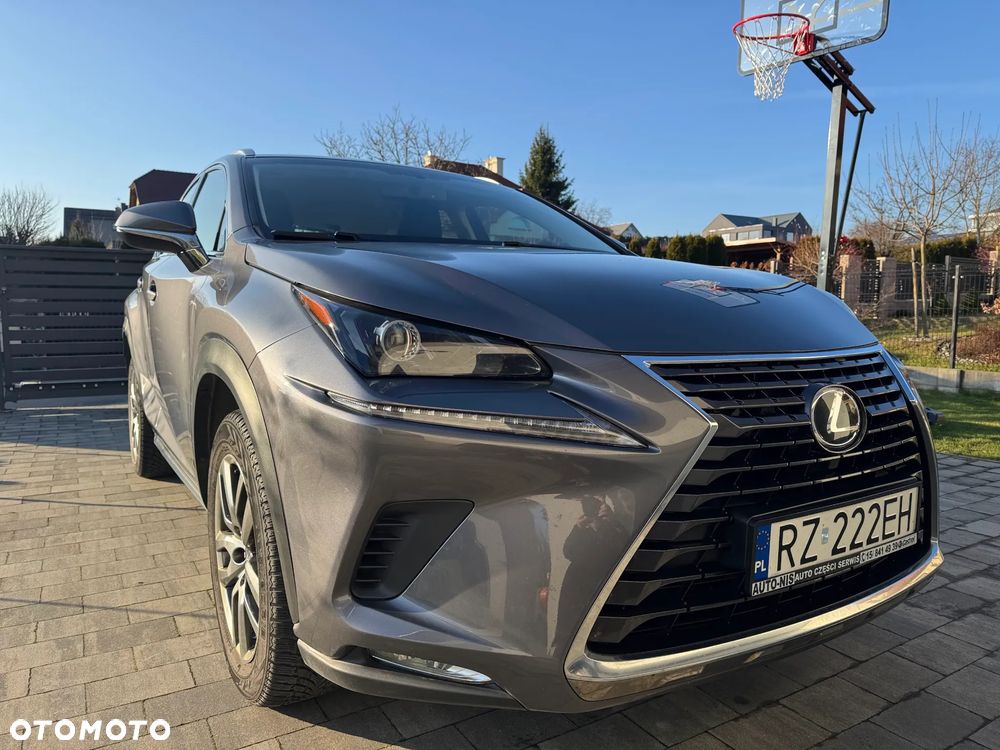 Lexus NX 300 Optimum AWD - 3