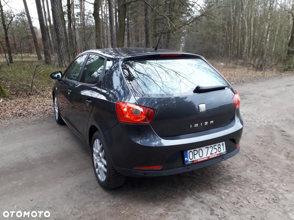 Seat Ibiza - 4