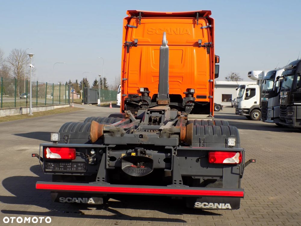 Scania R450/BDF/MEILLER RS21/ - 6