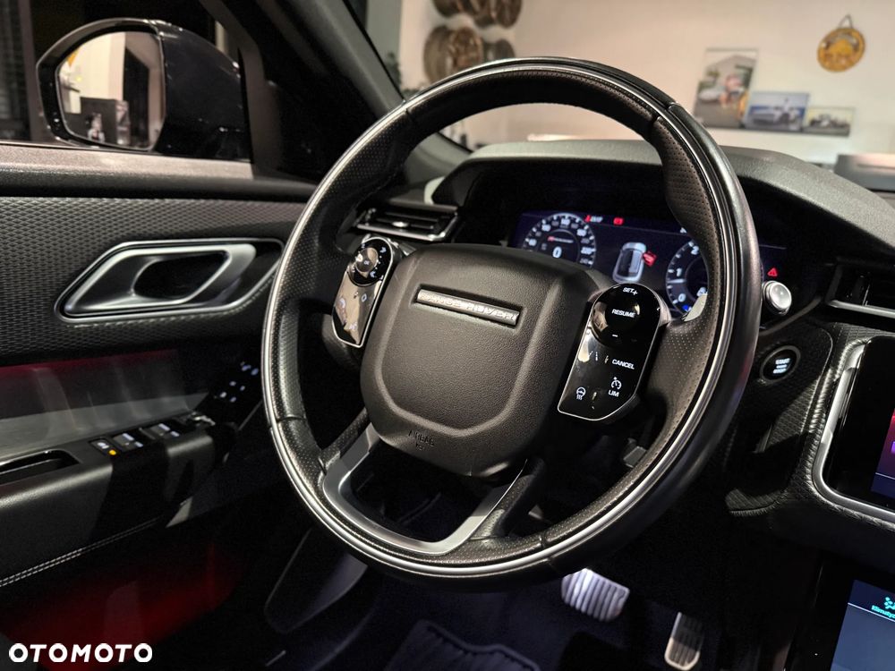 Land Rover Range Rover Velar 3.0 SD6 R-Dynamic - 21
