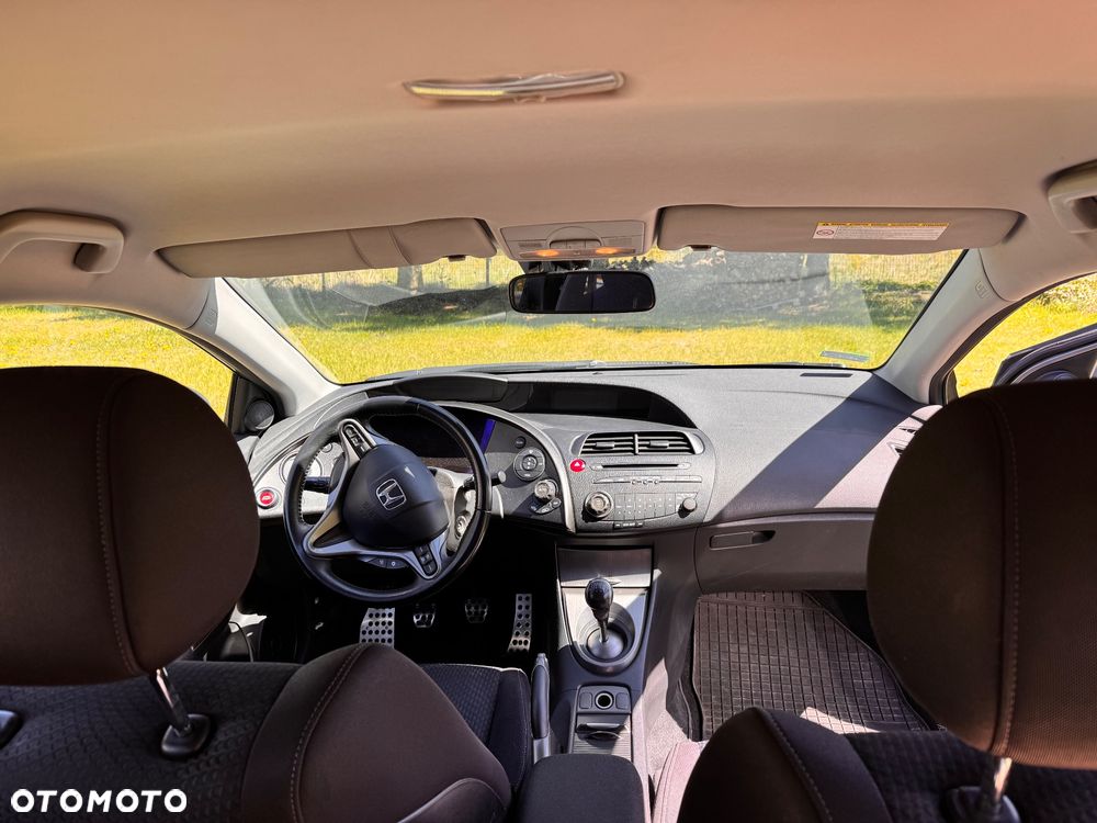 Honda Civic 2.2i-CTDi Sport - 5